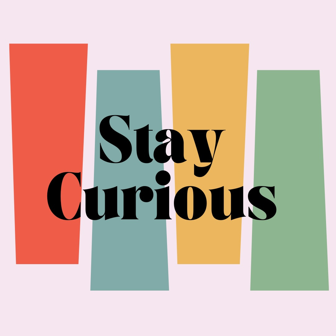 Artwork for Stay Curious