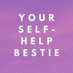 Your self-help bestie  logo