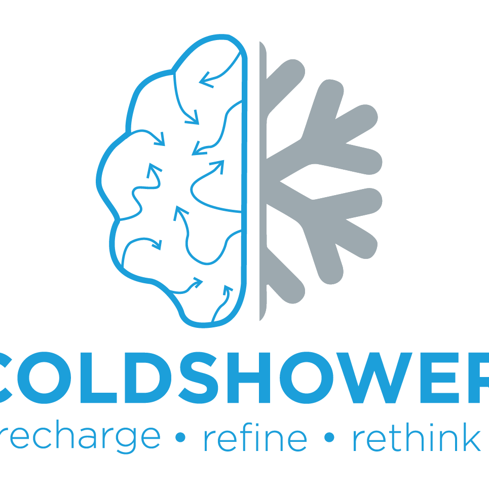 The ColdShower with Jon Samuelson logo