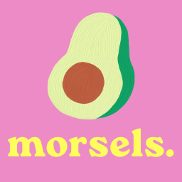 morsels. logo