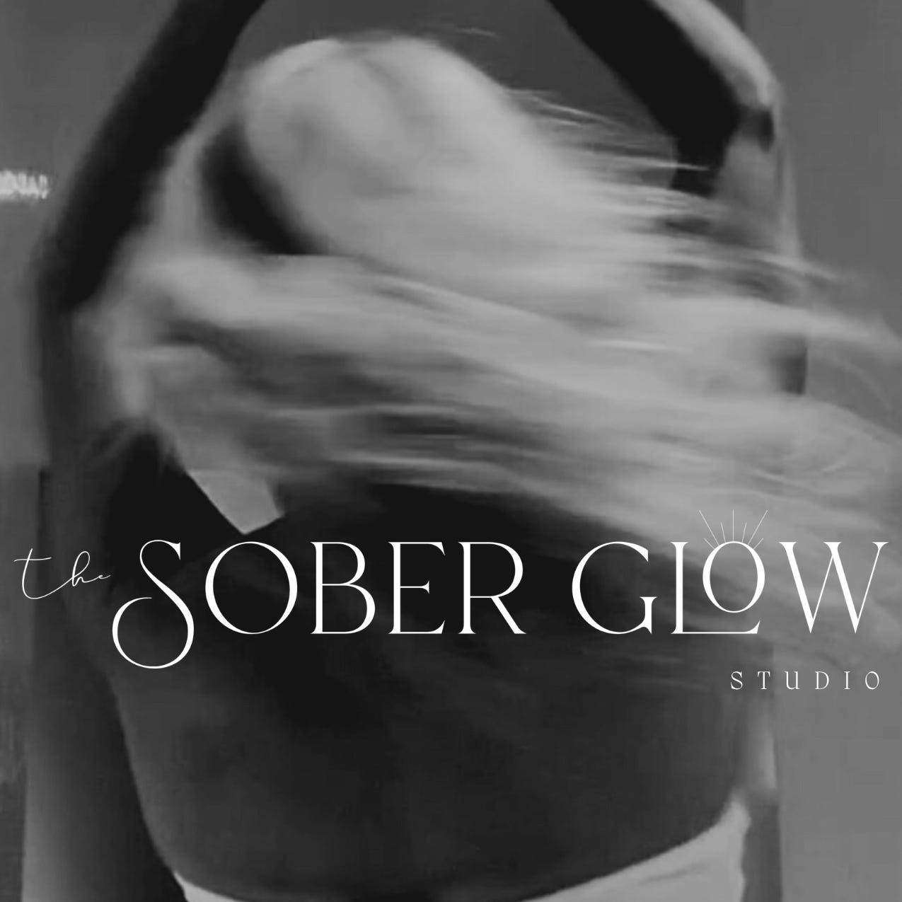 Artwork for the Sober Glow