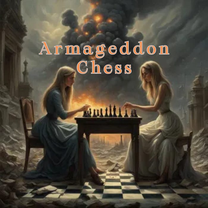 Armageddon in Chess - Chess Terms 