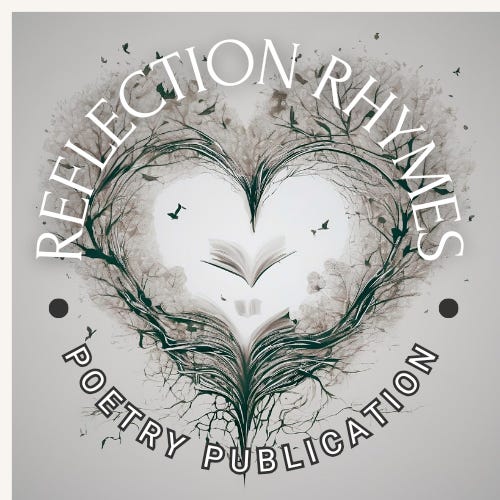 Reflection Rhymes logo