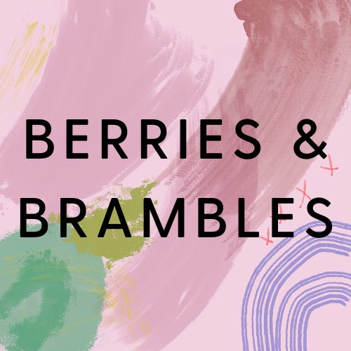 Berries & Brambles logo