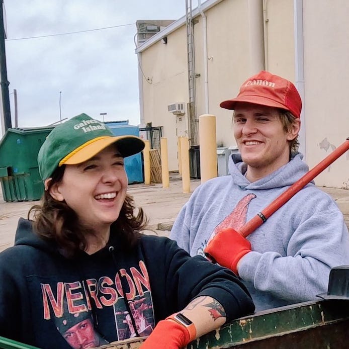 Dumpster Ephemera