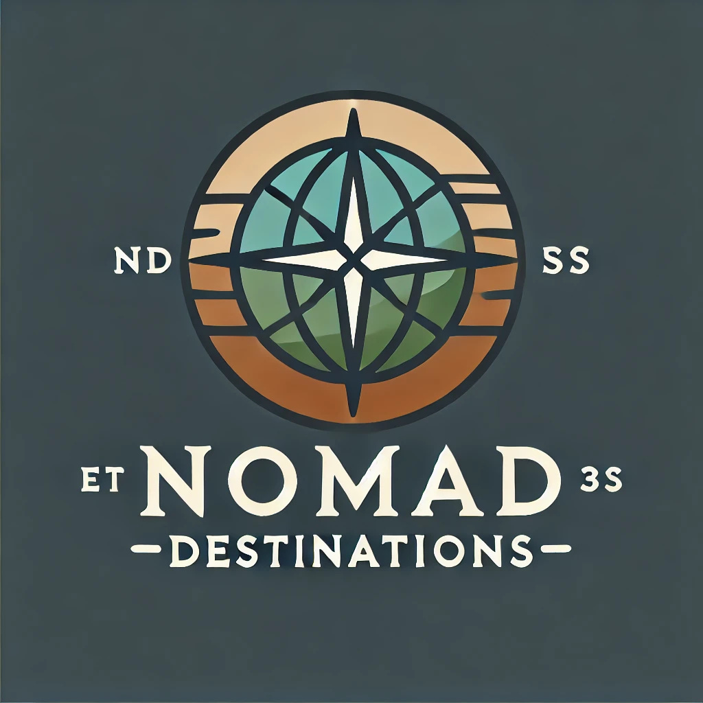 Nomad Destinations logo