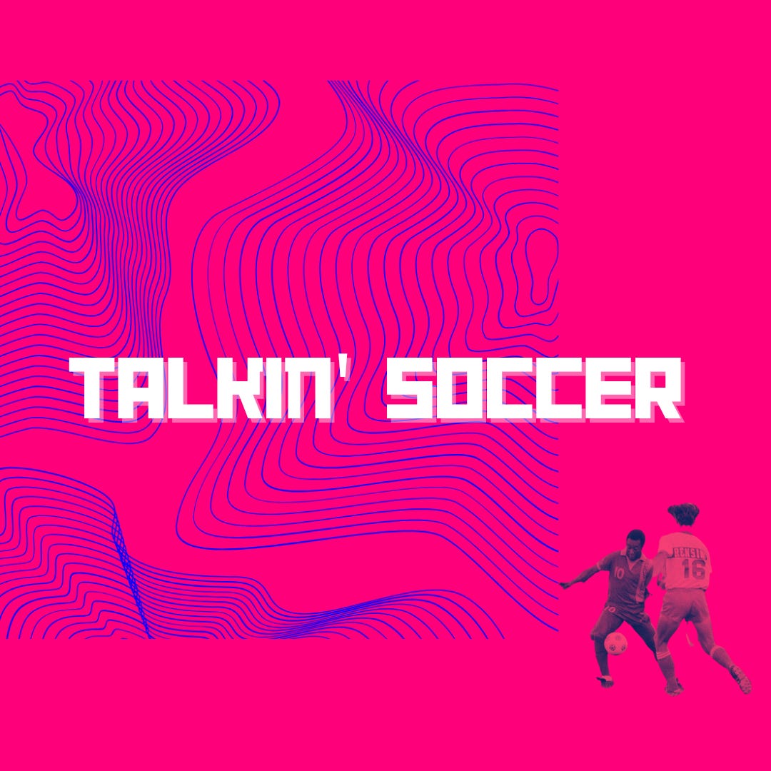 Talkin Soccer