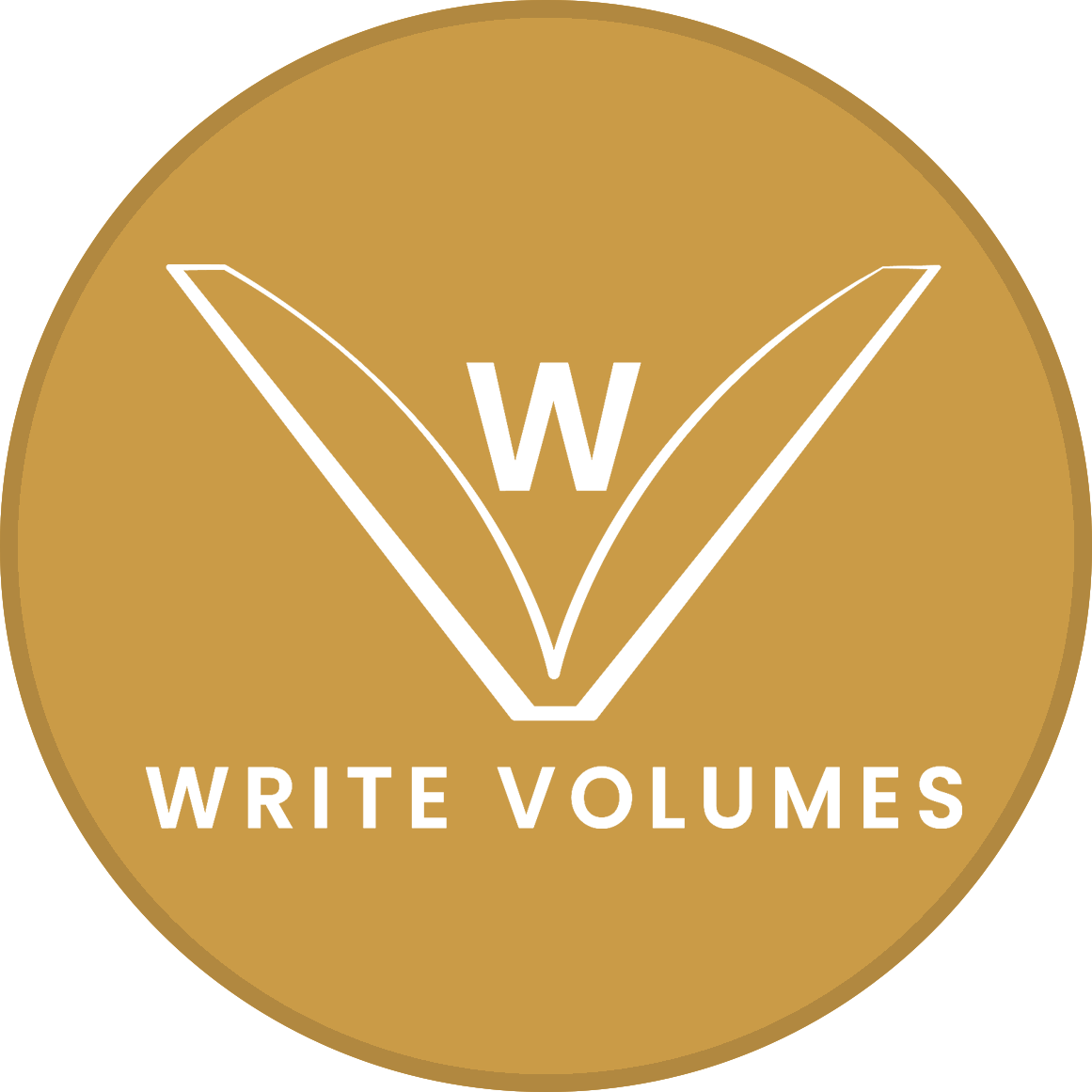 Write Volumes Substack logo