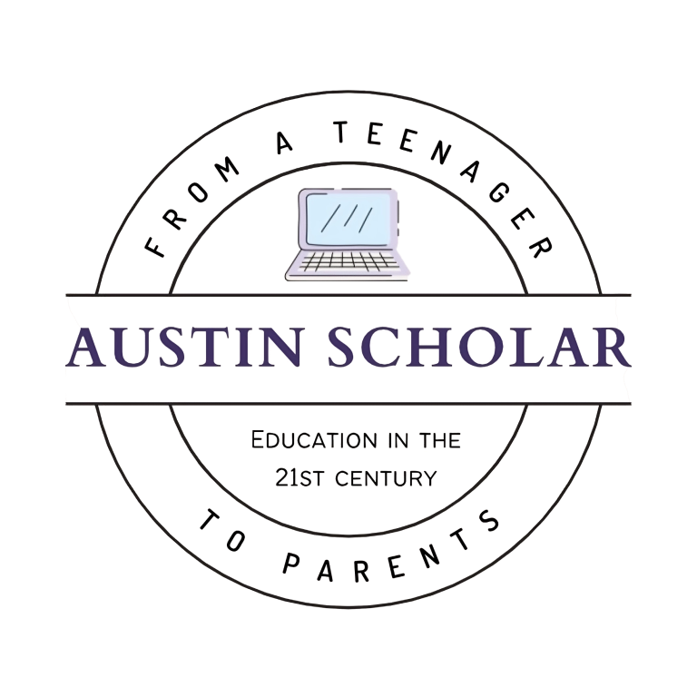 Austin Scholar logo