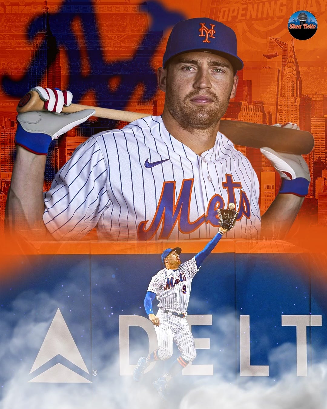 2022 Mets Report Card: Brandon Nimmo, CF - Metsmerized Online