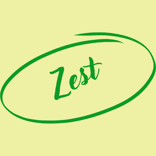 The Zest of the Lemon logo