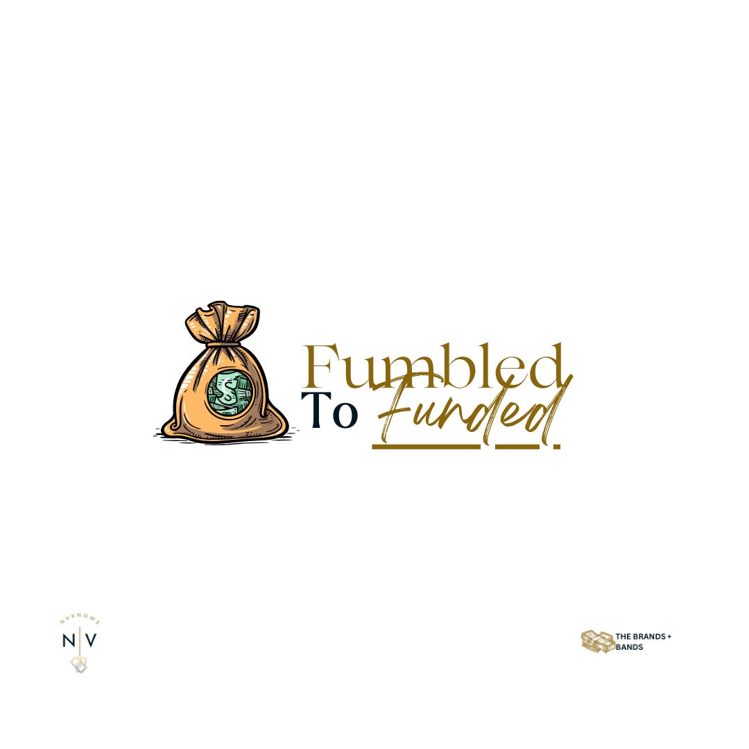 Artwork for Fumbled To Funded