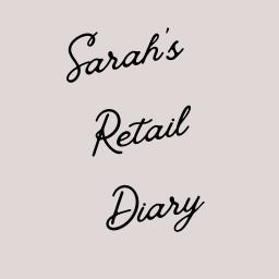 Sarah’s Retail Diary
