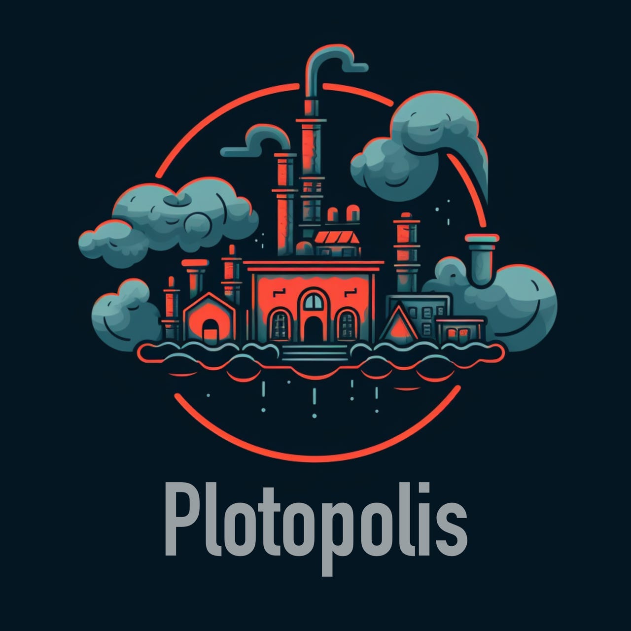 Artwork for Plotopolis