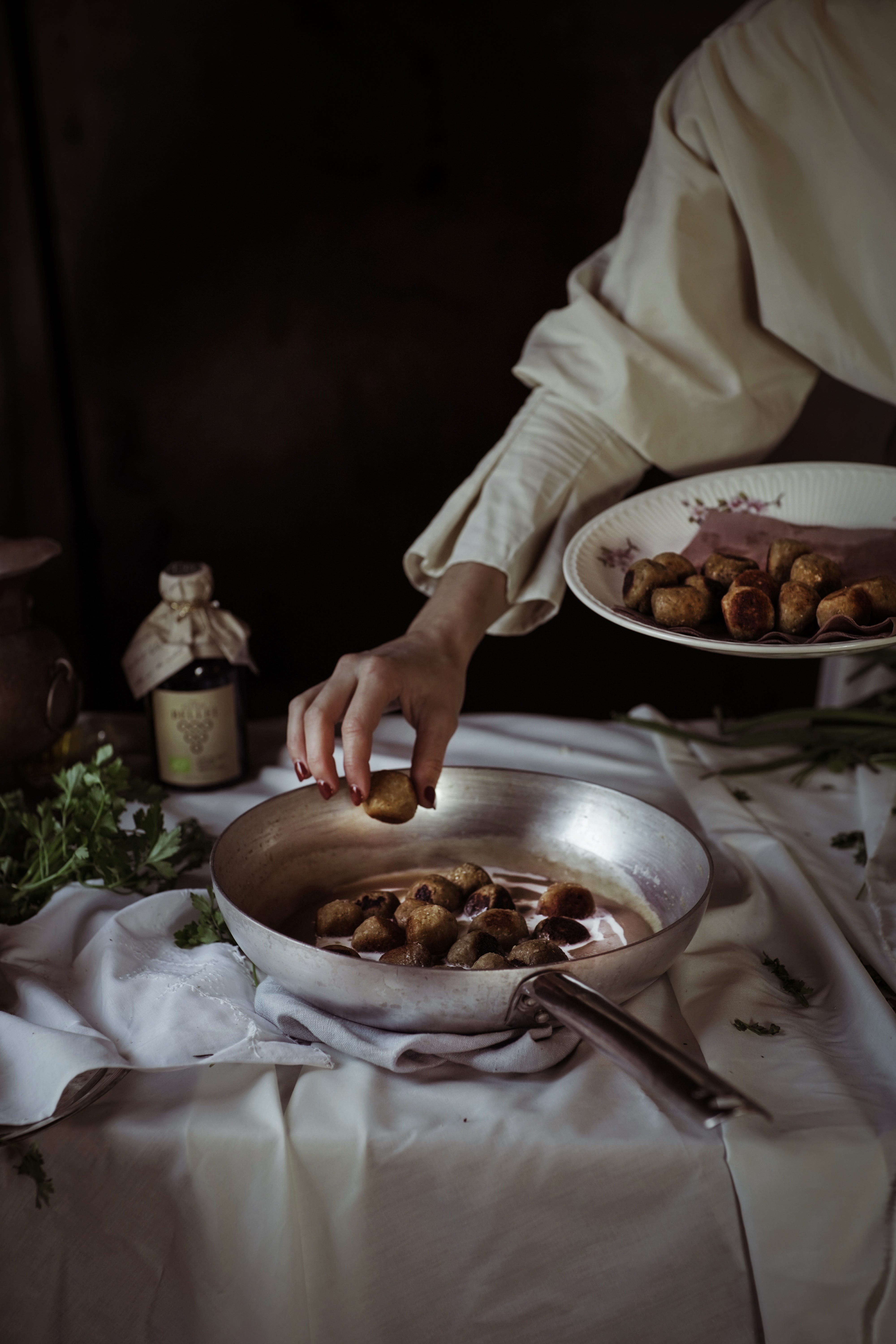 Swedish Meatballs - Once Upon a Chef