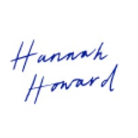 Letters from Hannah  logo