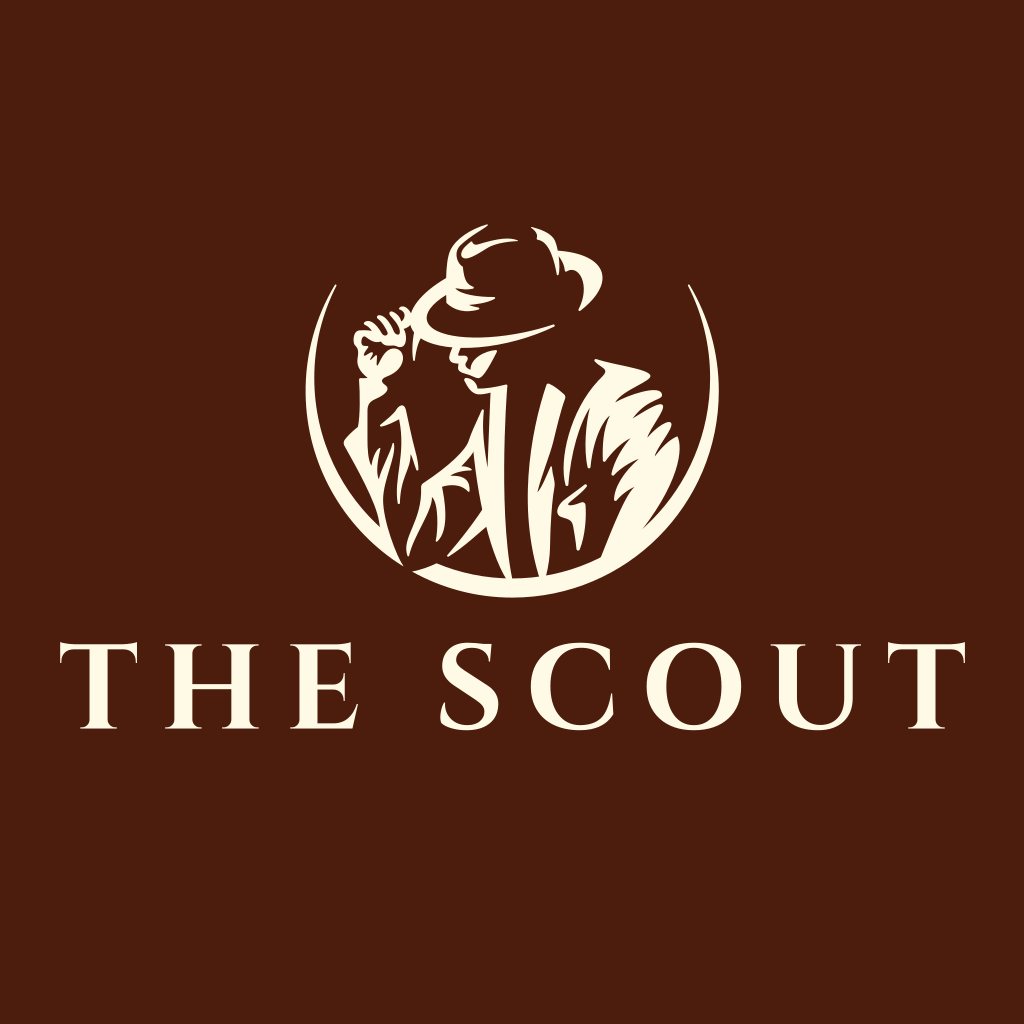 The Scout logo