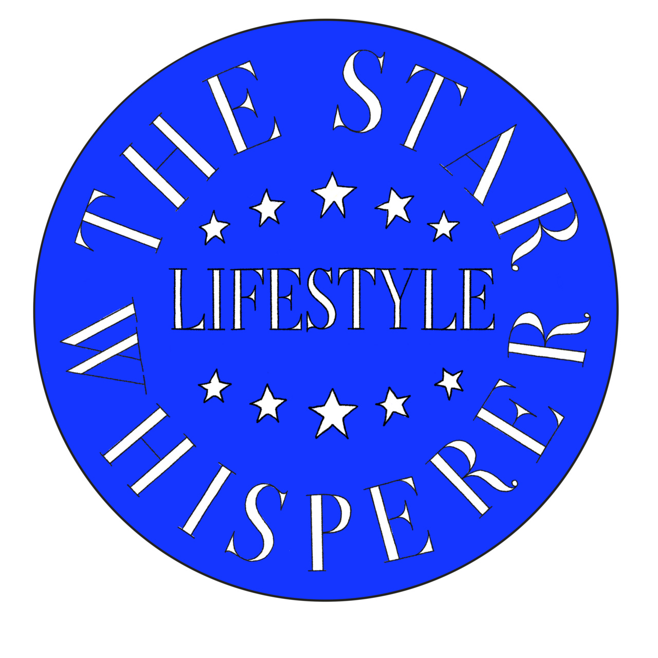 The Star Whisperer  logo