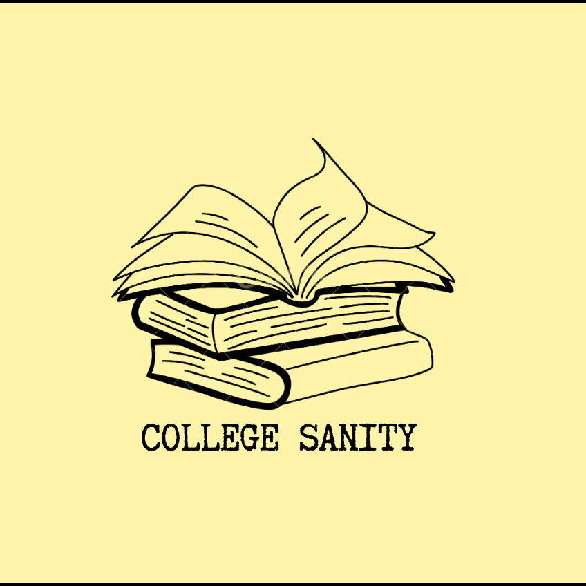 College Sanity  logo