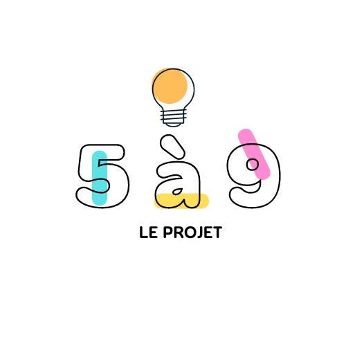 Artwork for Le projet 5@9