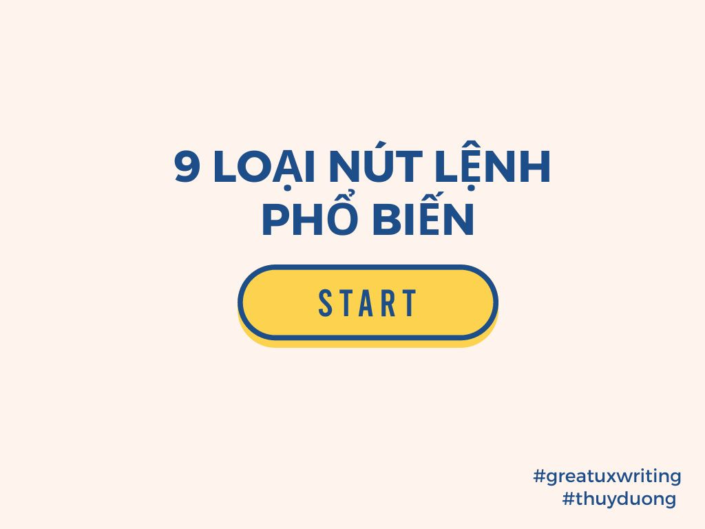 Nút Lệnh: Tìm Hiểu, Ứng Dụng Và Hướng Dẫn Chi Tiết