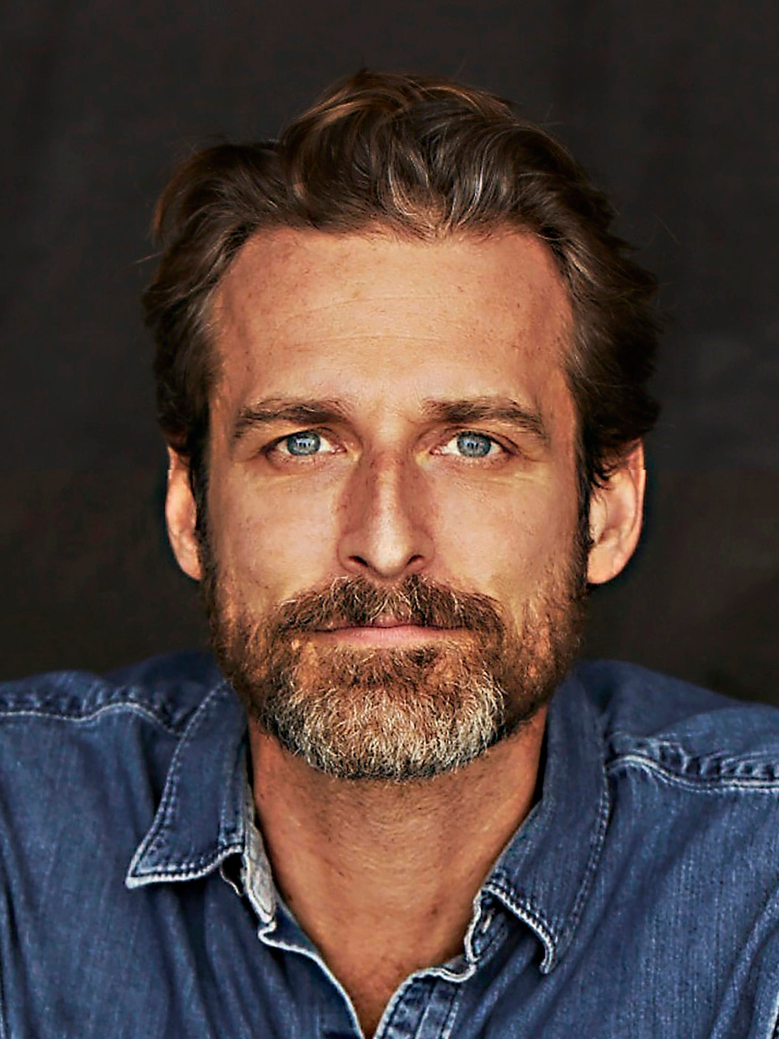 LETTERS FROM A HUMAN BEING by Alexi Lubomirski
