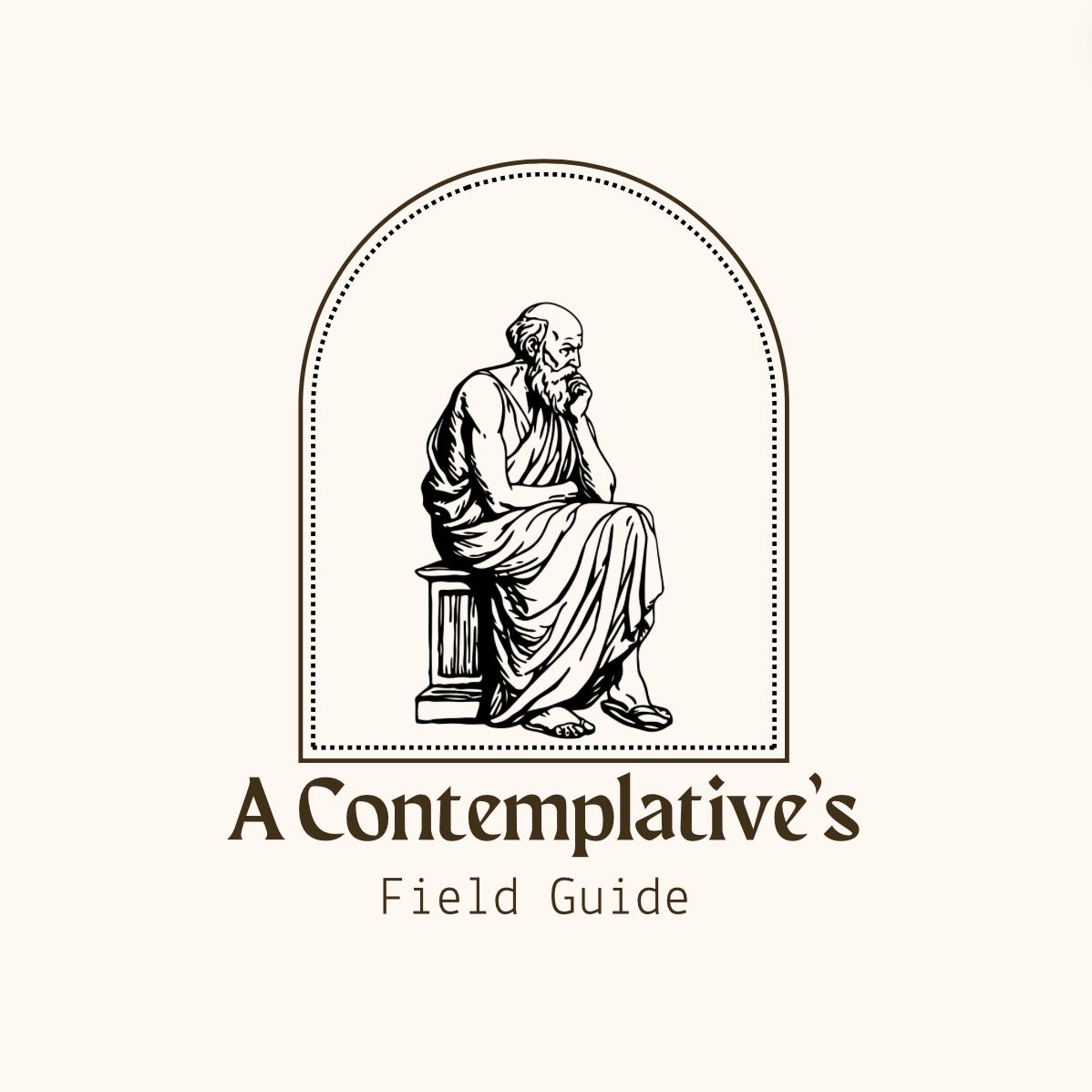 A Contemplative's Field Guide logo