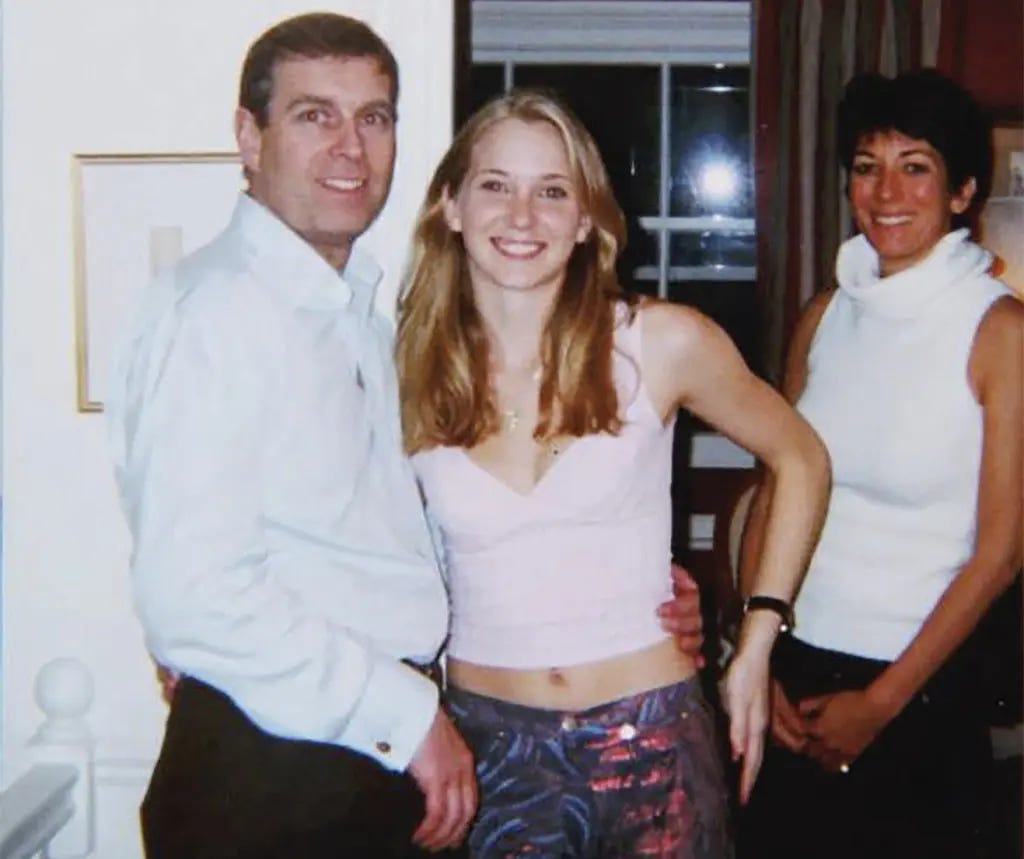 The Complicated Life and Death of Virginia Giuffre: