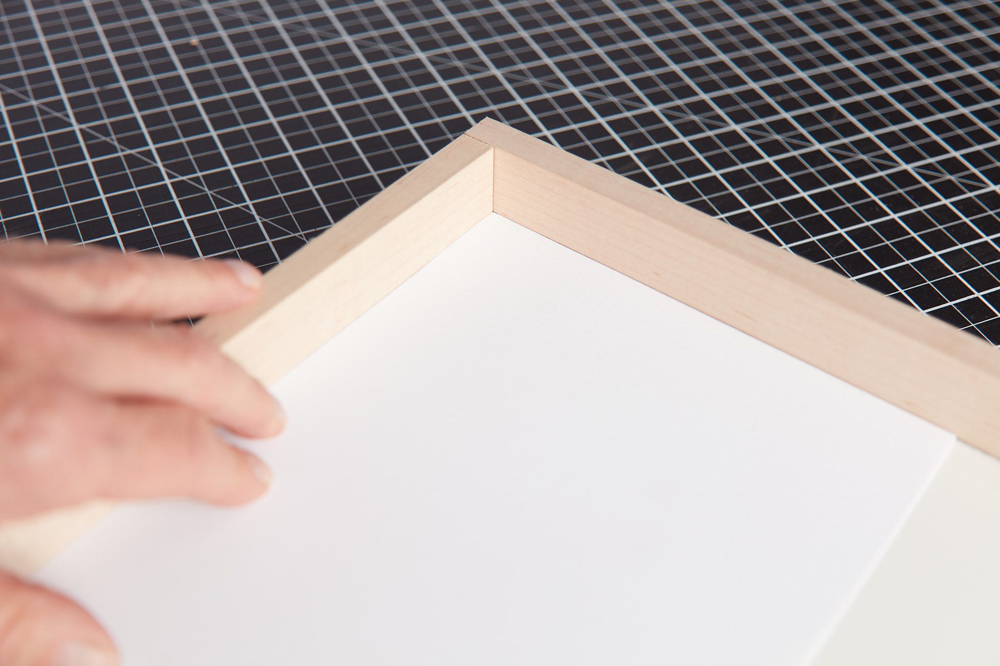 Making A Folding Board