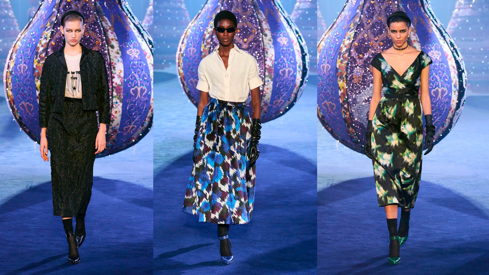 The redemption of Balenciaga at Paris Fashion Week