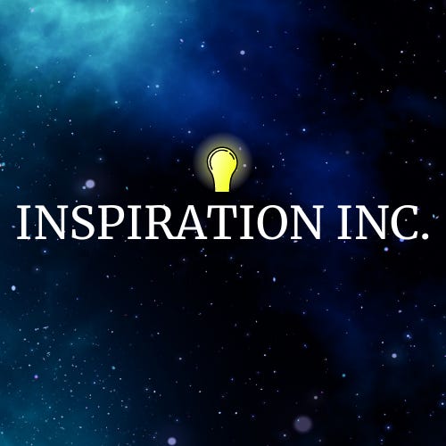 Artwork for Inspiration Inc.