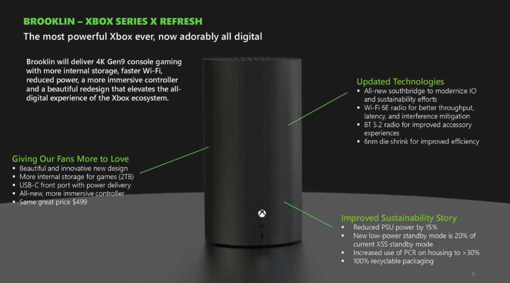 IGN on X: The Xbox Series X and PS5 designs have both been revealed -  here's how their specs stack up.    / X