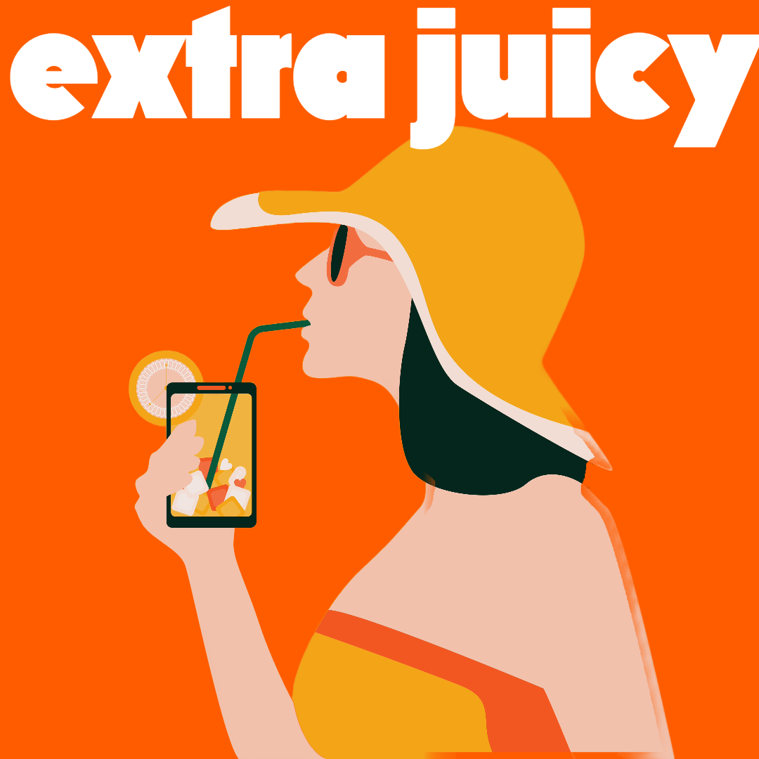 Artwork for Extra Juicy