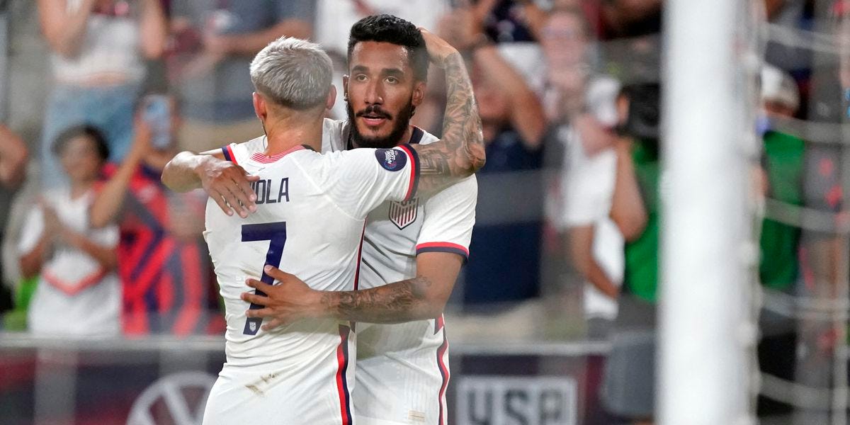 USMNT HEADS TO LOS ANGELES AREA TO KICK OFF 2023 AGAINST SERBIA ON