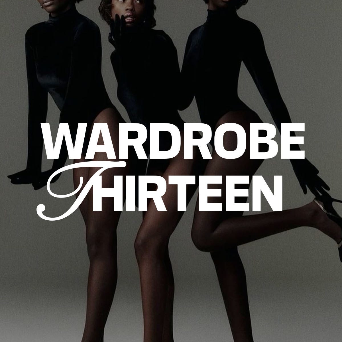 wardrobe thirteen logo