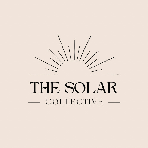 AJ from The Solar Collective logo