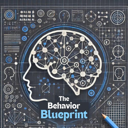 The Behavior Blueprint logo