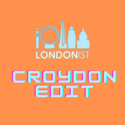 Londonist: Croydon Edit logo