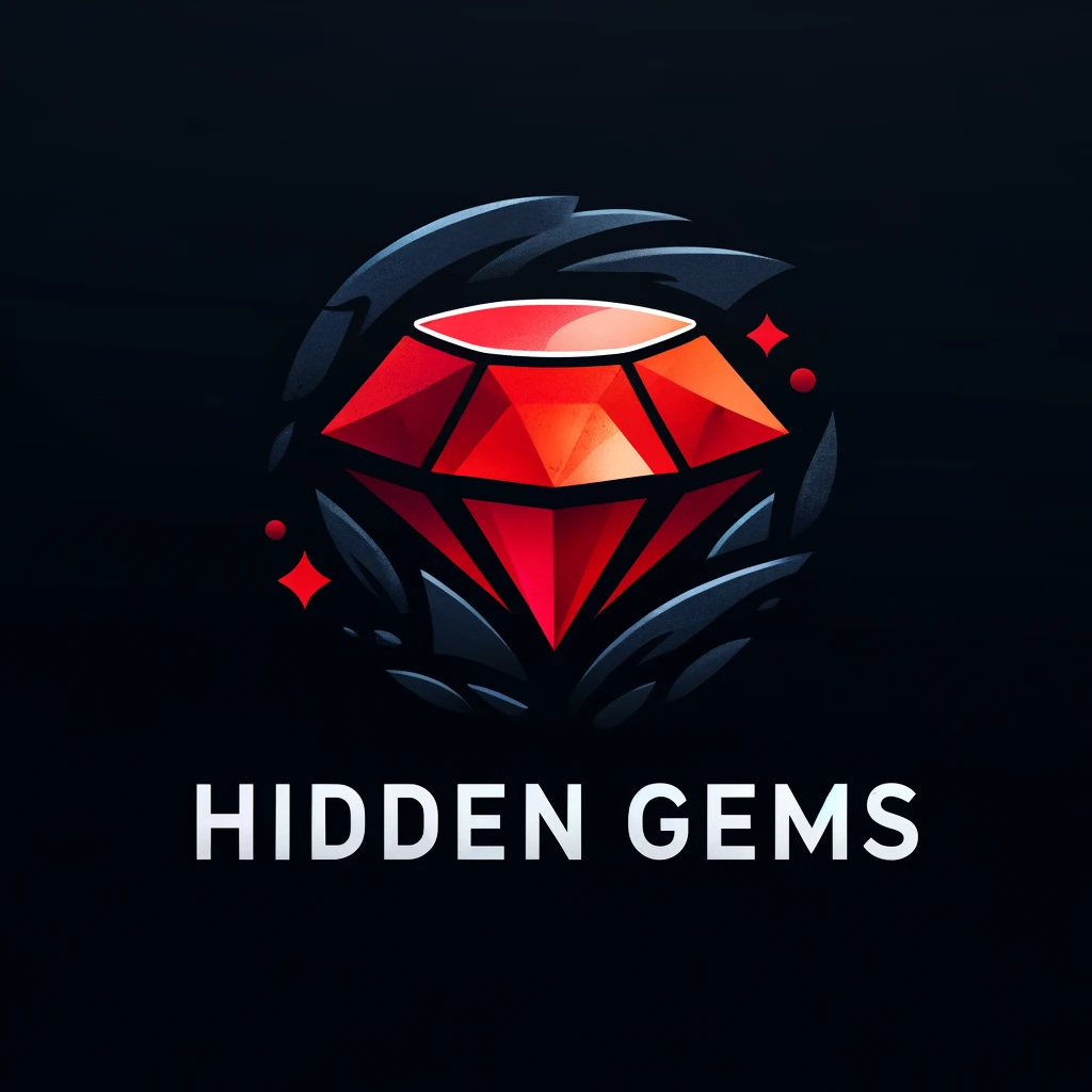 Hidden Gems Research logo