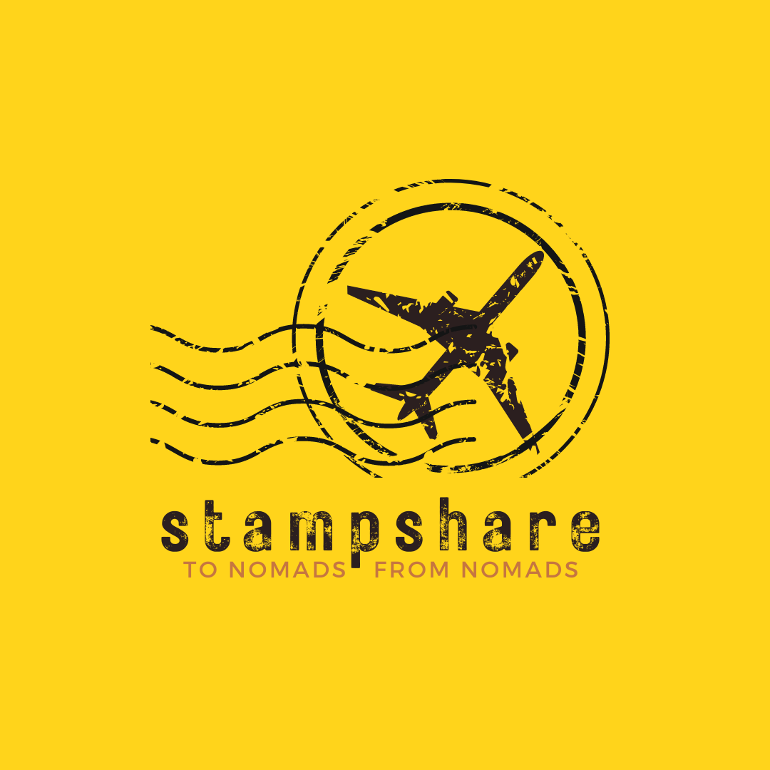 The StampShare logo