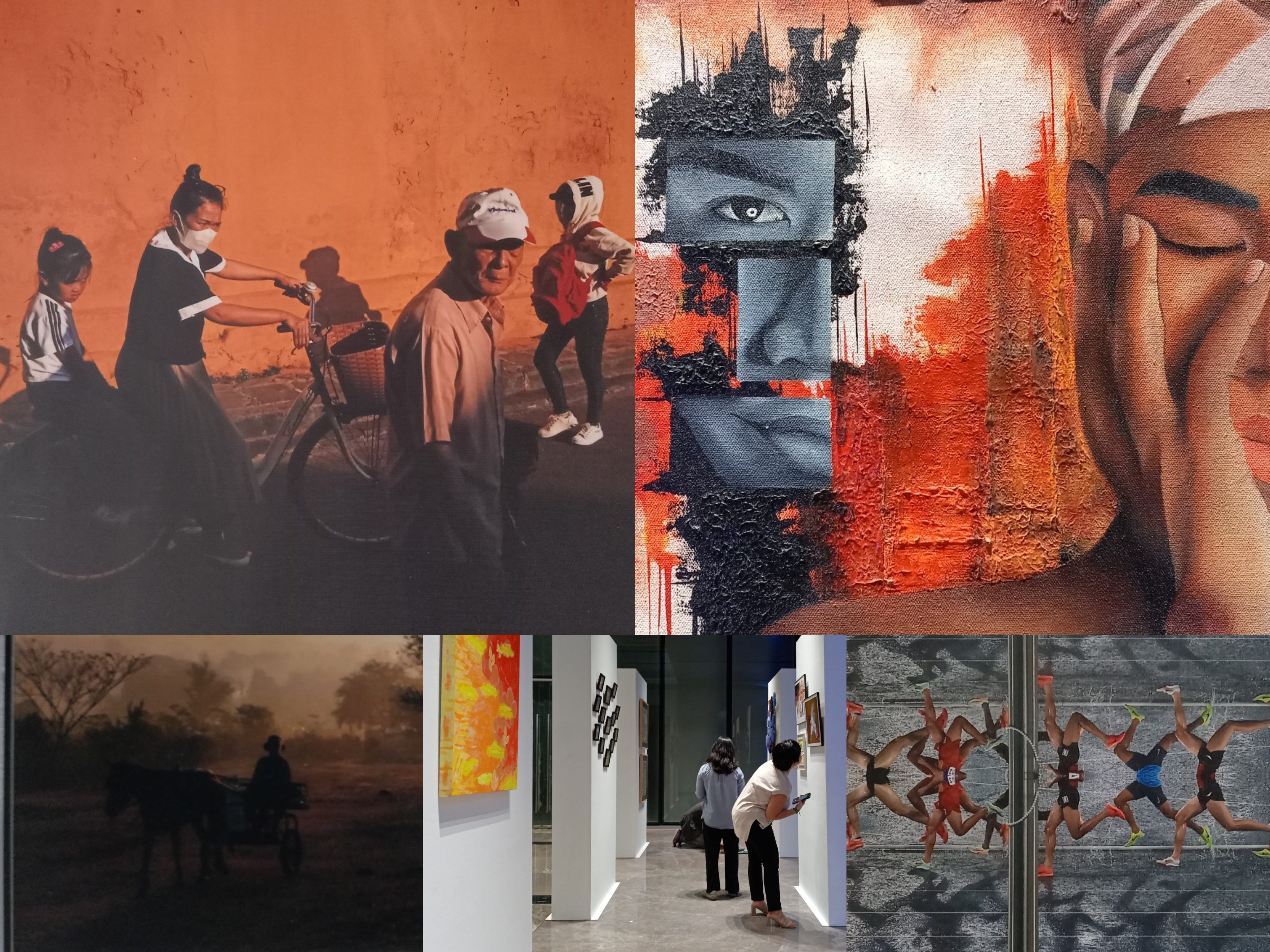 Captured Stories In Shaping The Future by Buid