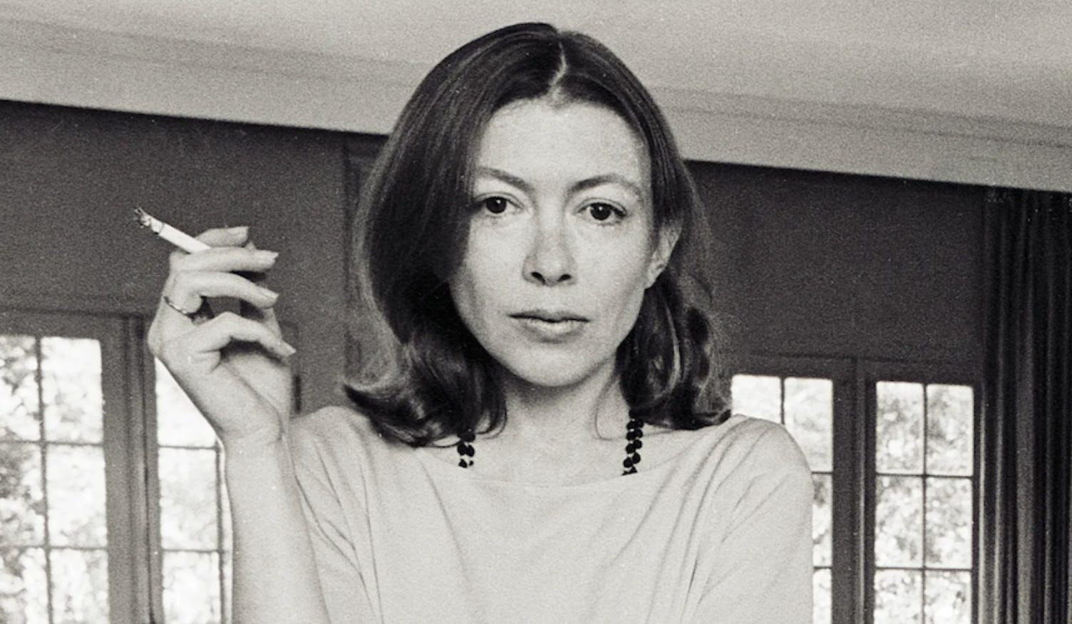 Joan Didion's Hollywood and Play It as It Lays on Notebook