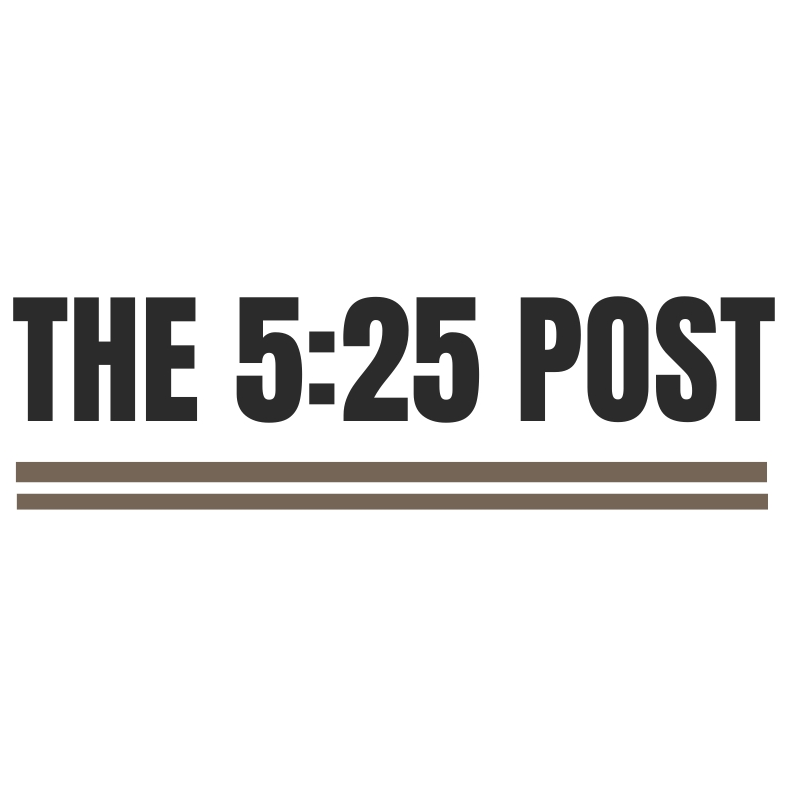 The 5:25 Post - James Biesiadecki