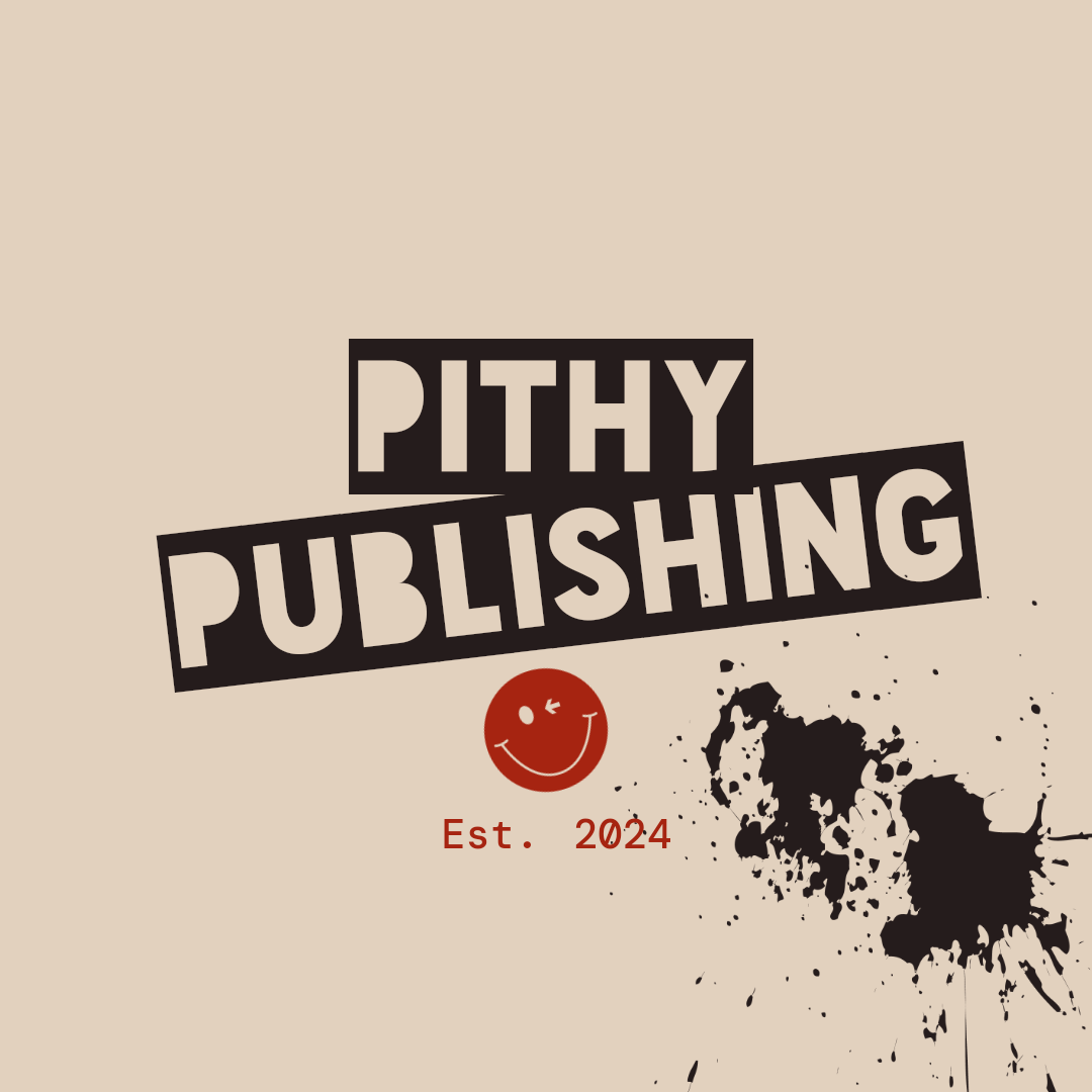 The Pithy Place: A Podcast About Writing logo