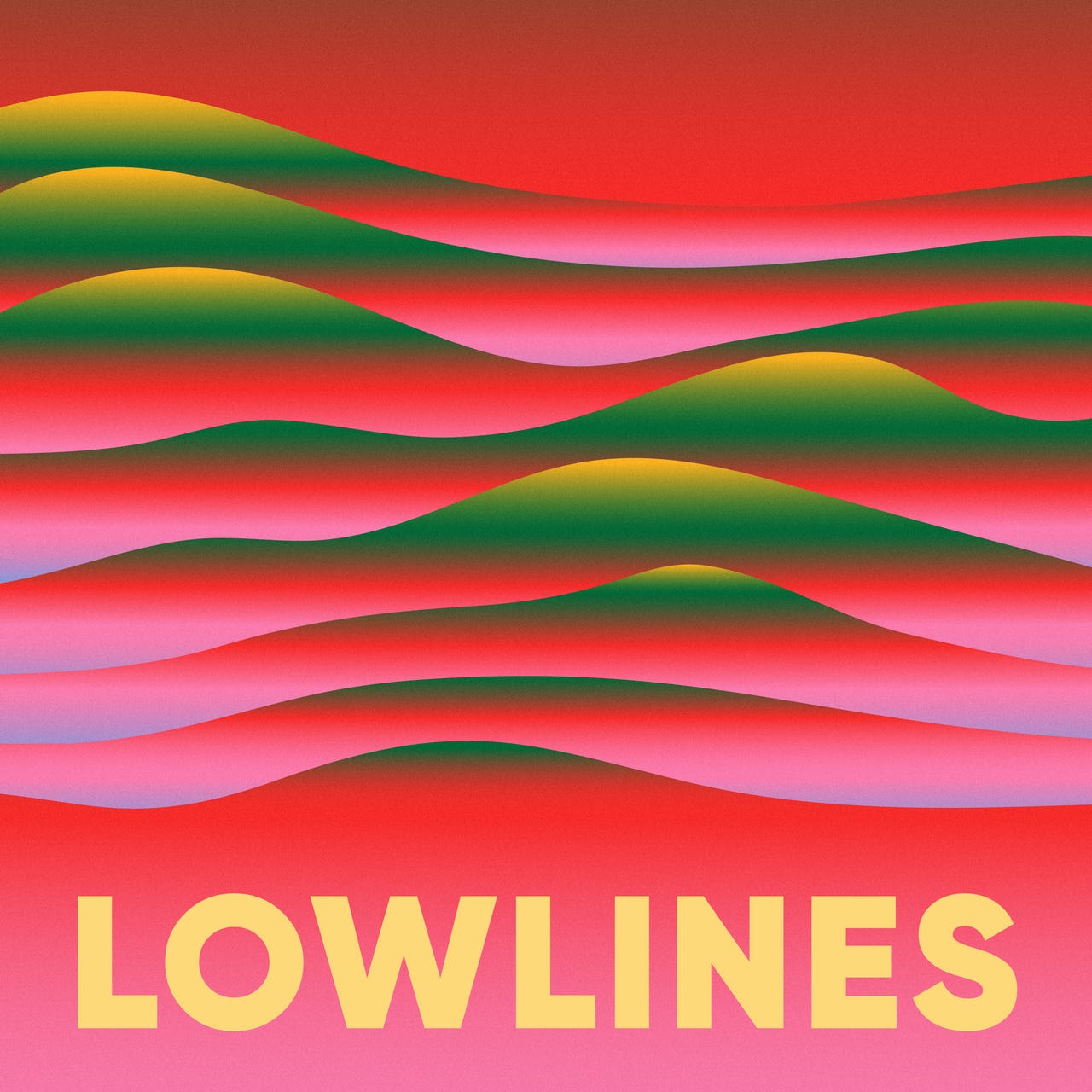 Artwork for Lowlines: Liner Notes