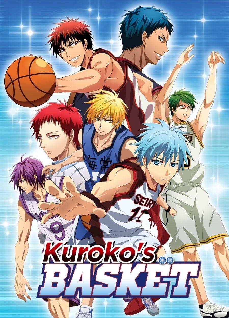 O Emperor Eye de Kuroko Tetsuya! Kuroko no Basket Curiosidades 