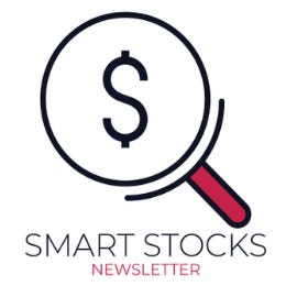 Artwork for The Smart Stocks Newsletter
