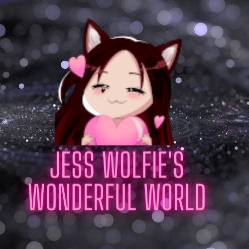 Jess Wolfie's Wonderful World!