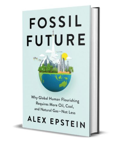 Book Review: Fossil Future
