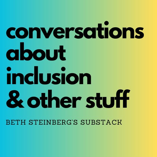 Conversations about Inclusion